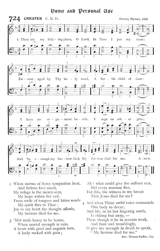 The Hymnal: published by the Authority of the General Assembly of the Presbyterian Church in the U.S.A. page 588