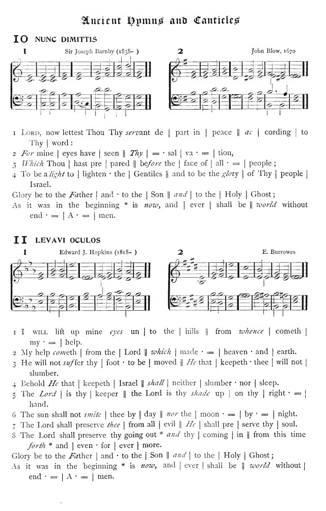 The Hymnal: published by the Authority of the General Assembly of the Presbyterian Church in the U.S.A. page 600