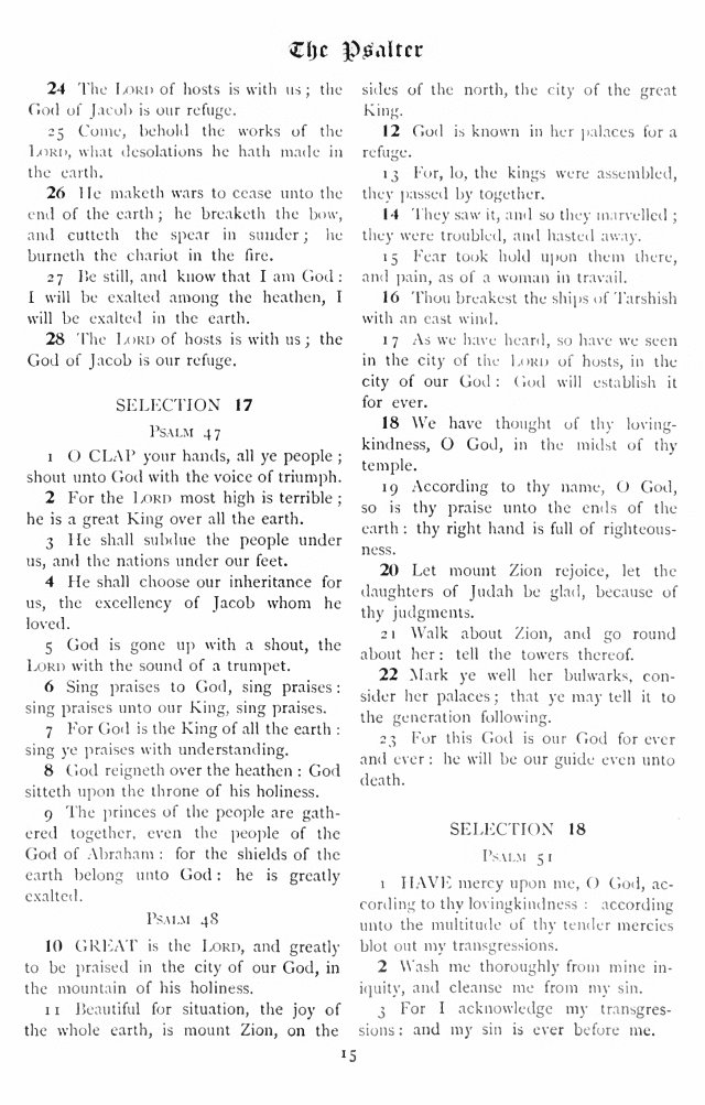 The Hymnal: published by the Authority of the General Assembly of the Presbyterian Church in the U.S.A. page 653