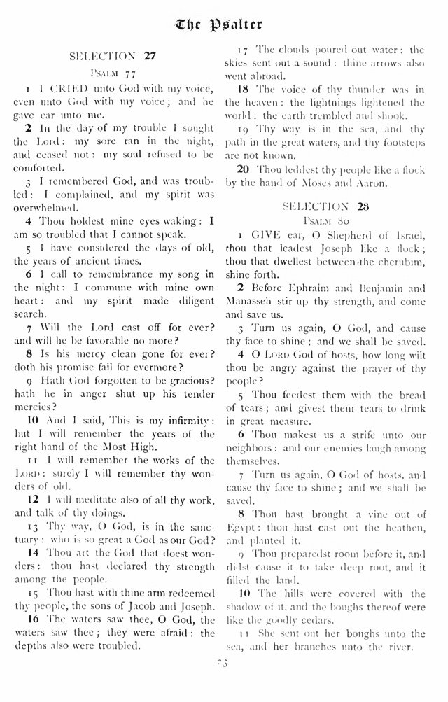 The Hymnal: published by the Authority of the General Assembly of the Presbyterian Church in the U.S.A. page 661