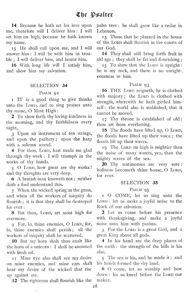 The Hymnal: published by the Authority of the General Assembly of the Presbyterian Church in the U.S.A. page 666