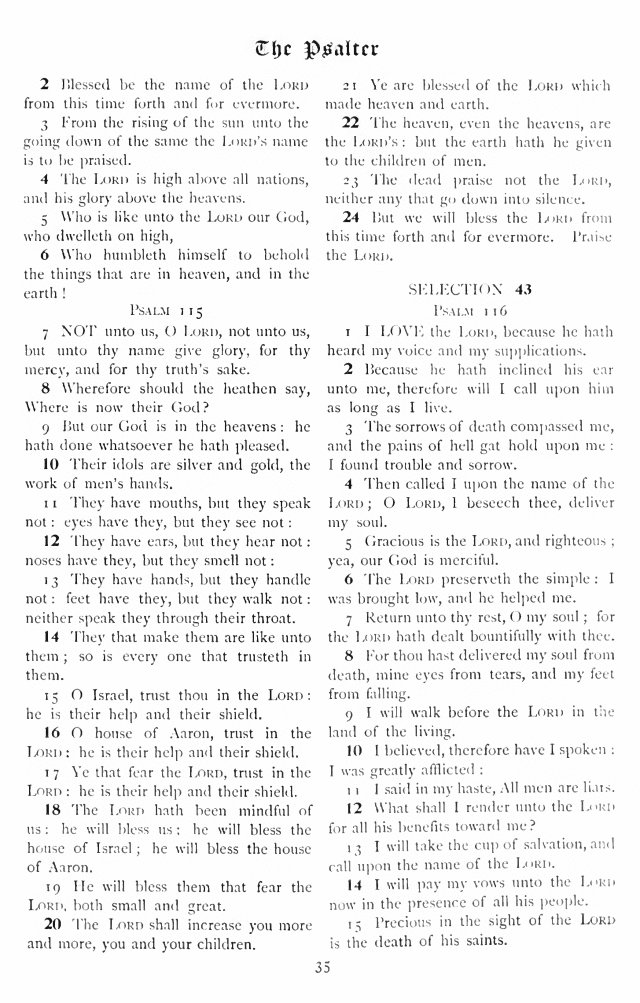 The Hymnal: published by the Authority of the General Assembly of the Presbyterian Church in the U.S.A. page 673