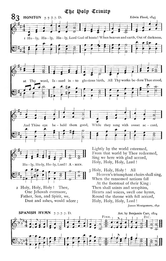 The Hymnal: published by the Authority of the General Assembly of the Presbyterian Church in the U.S.A. page 70