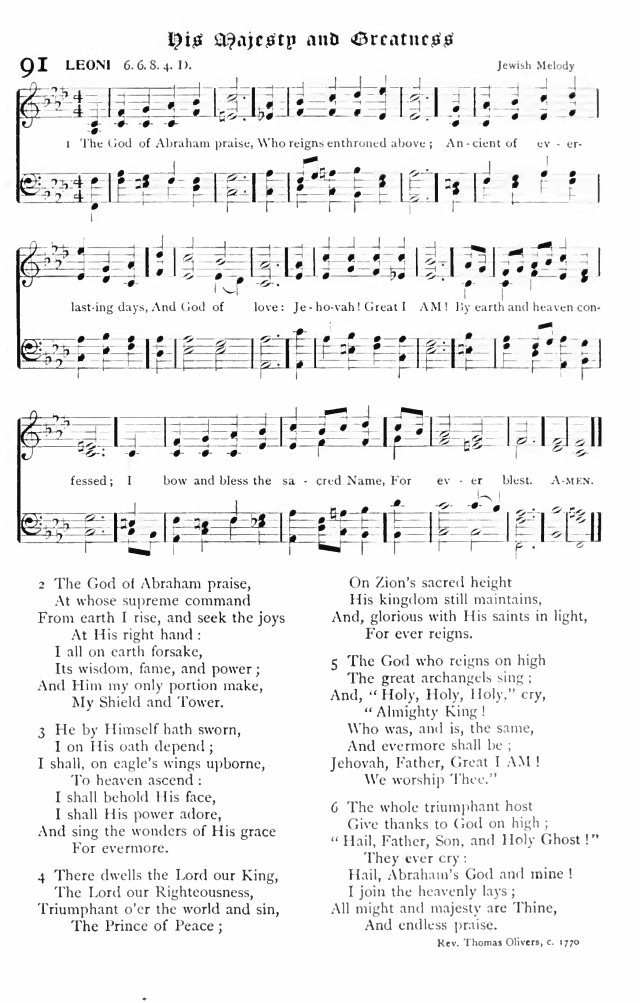 The Hymnal: published by the Authority of the General Assembly of the Presbyterian Church in the U.S.A. page 77