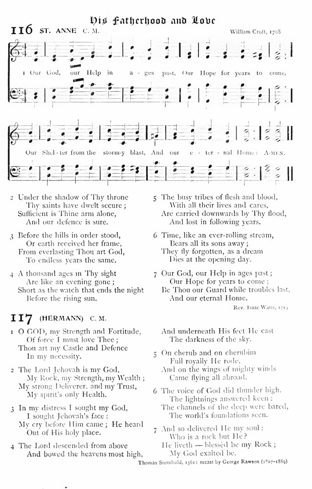 The Hymnal: published by the Authority of the General Assembly of the Presbyterian Church in the U.S.A. page 97