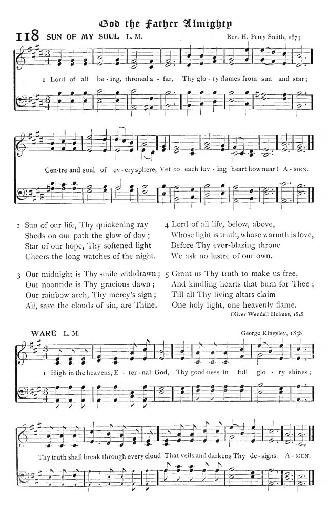 The Hymnal: published by the Authority of the General Assembly of the Presbyterian Church in the U.S.A. page 98