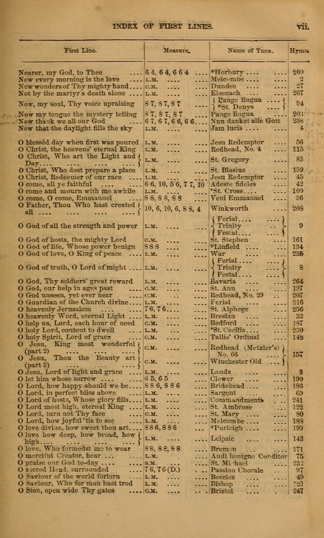 Hymns ancient and modern: for use in the services of the church, with accompanying tunes page 14