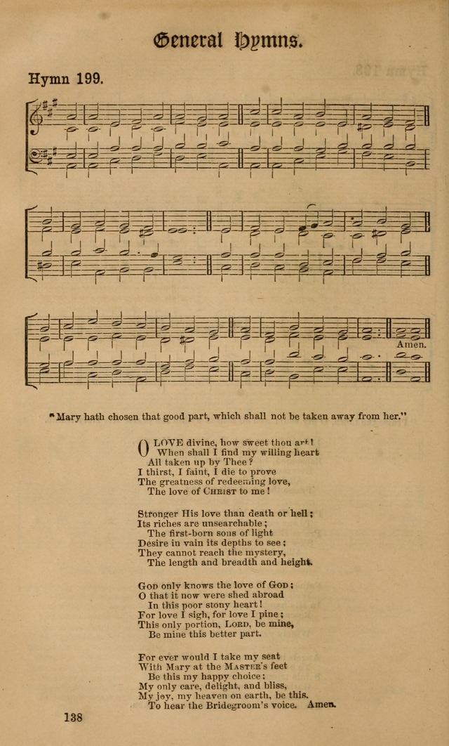 Hymns ancient and modern: for use in the services of the church, with accompanying tunes page 145