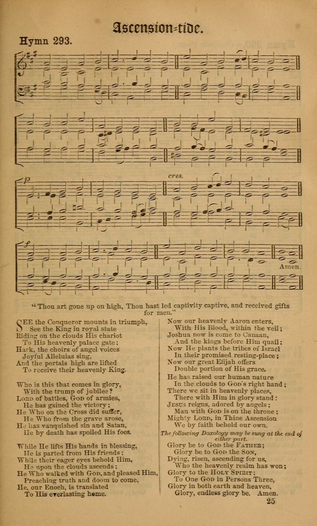 Hymns ancient and modern: for use in the services of the church, with accompanying tunes page 218