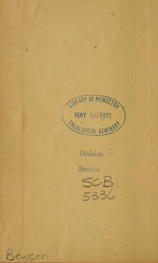 Hymns ancient and modern: for use in the services of the church, with accompanying tunes page 3