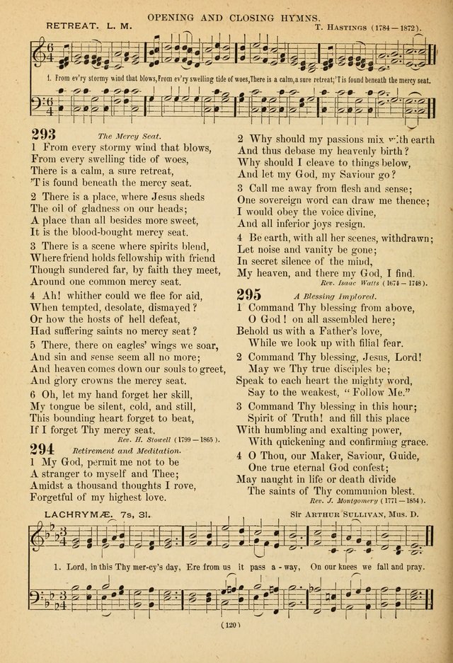 Hymns of the Ages: for Public and Social Worship page 122