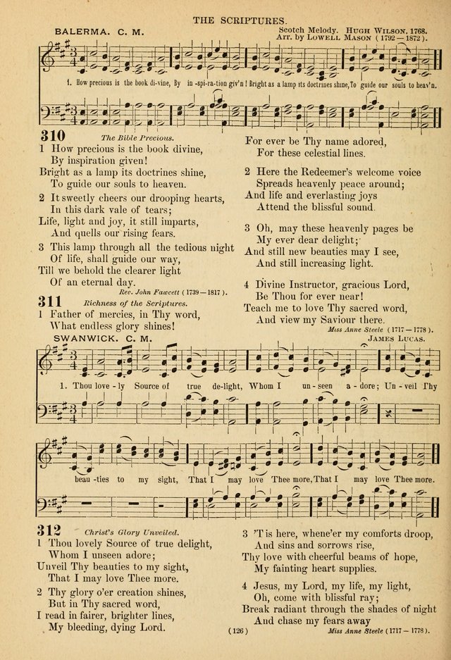 Hymns of the Ages: for Public and Social Worship page 128