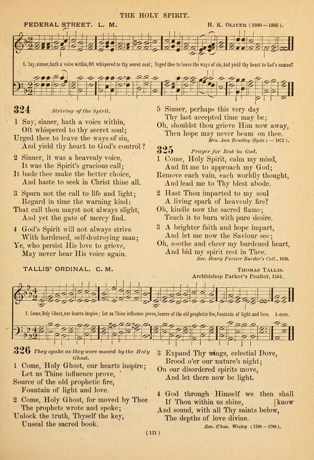 Hymns of the Ages: for Public and Social Worship page 133