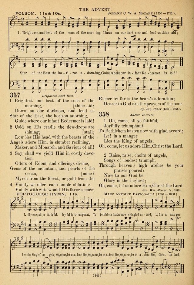 Hymns of the Ages: for Public and Social Worship page 148