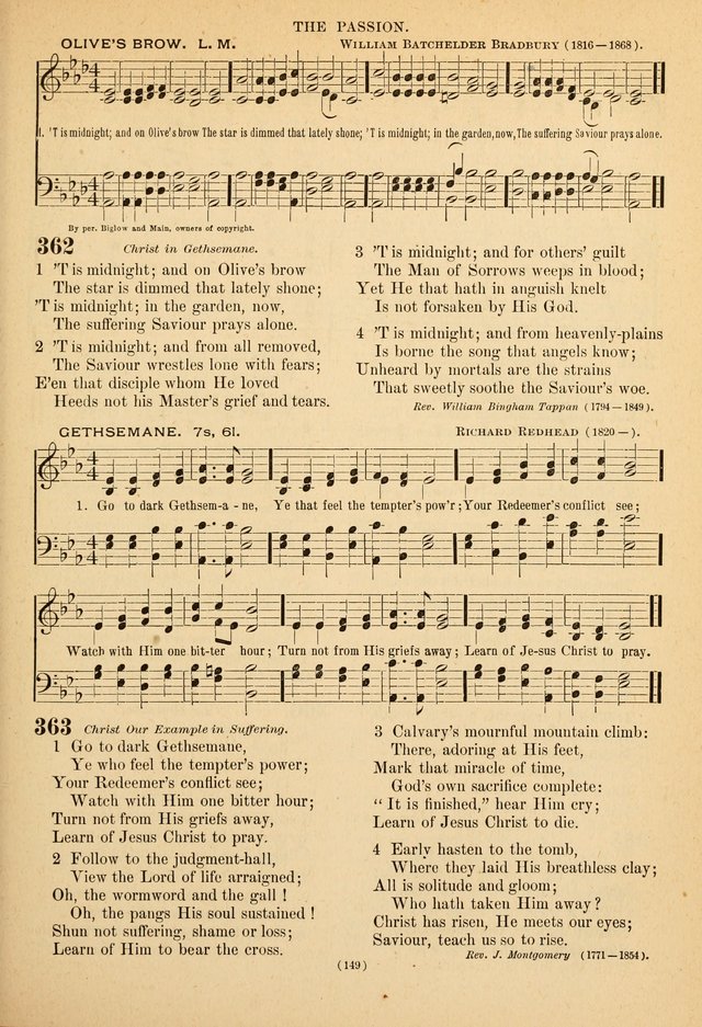 Hymns of the Ages: for Public and Social Worship page 151