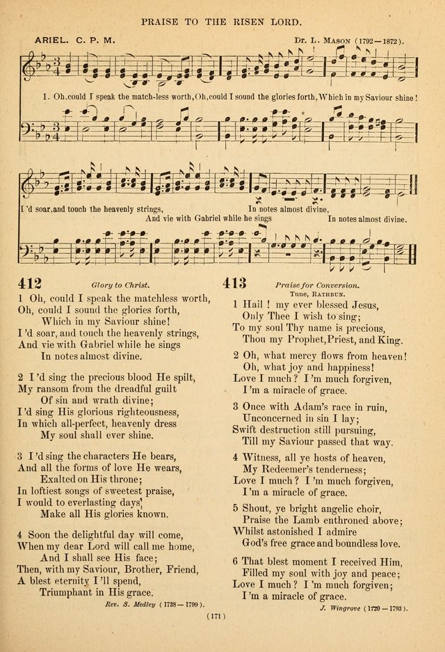 Hymns of the Ages: for Public and Social Worship page 173