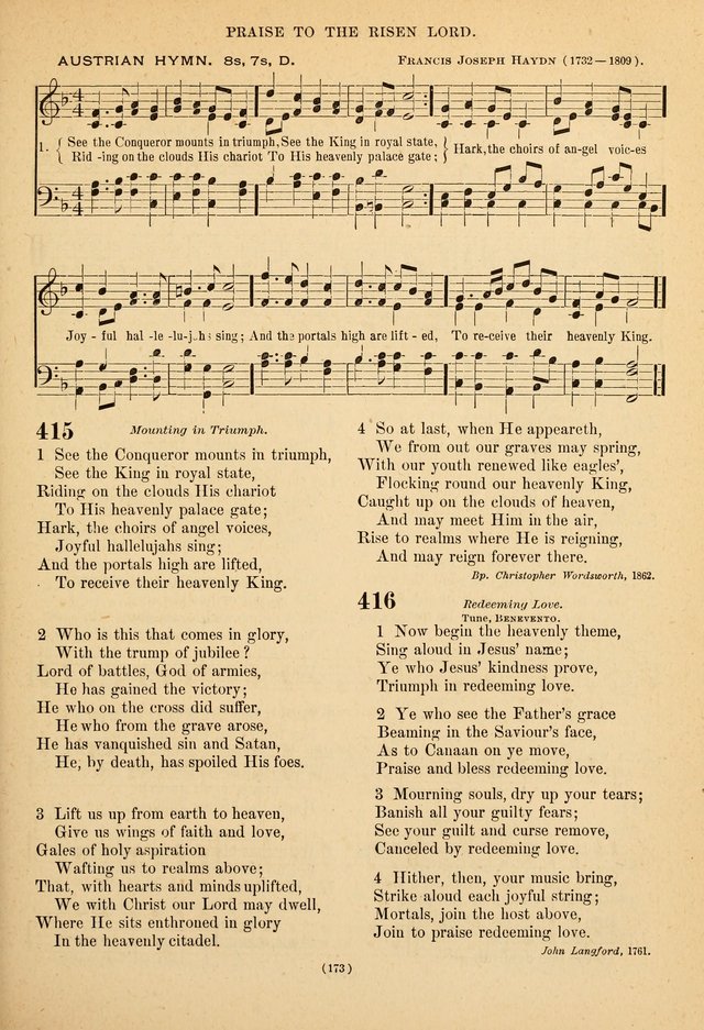 Hymns of the Ages: for Public and Social Worship page 175