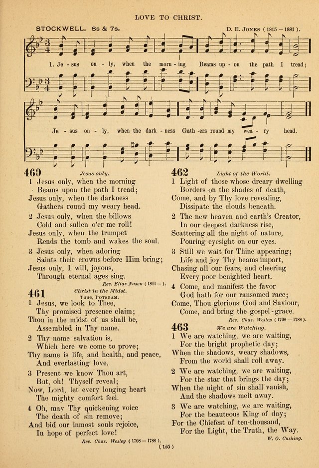 Hymns of the Ages: for Public and Social Worship page 197