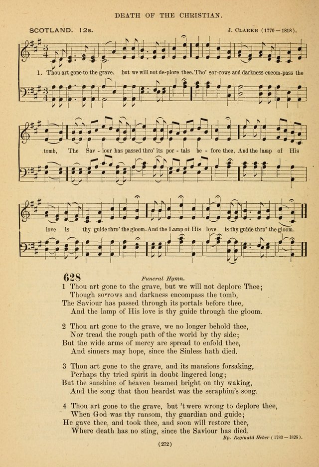 Hymns of the Ages: for Public and Social Worship page 274