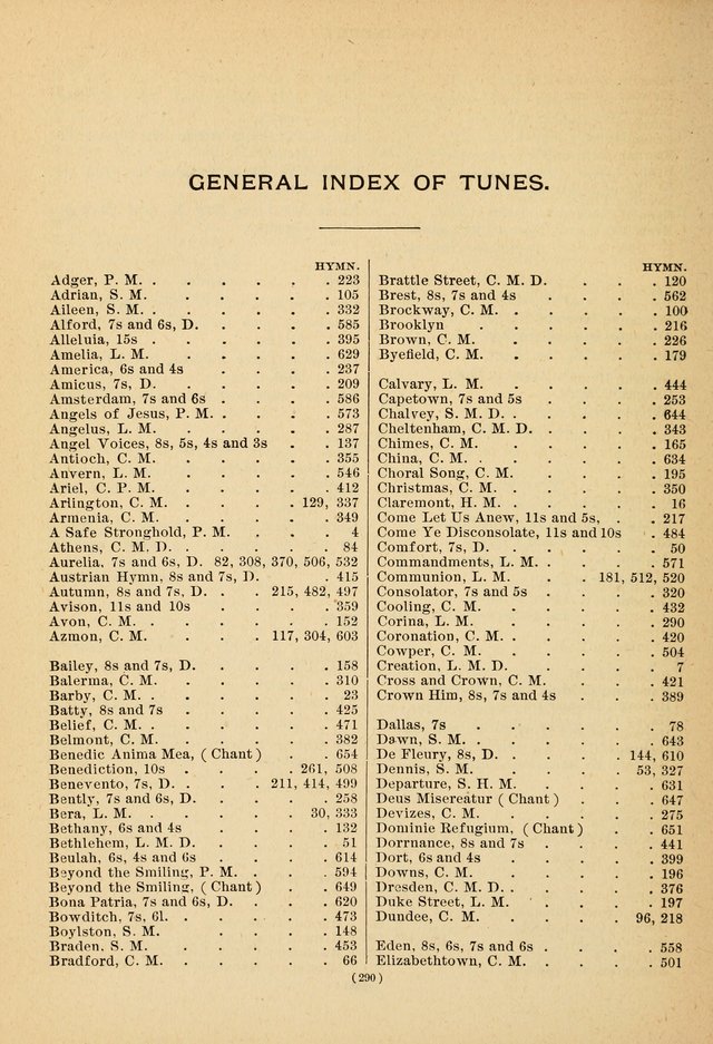 Hymns of the Ages: for Public and Social Worship page 292