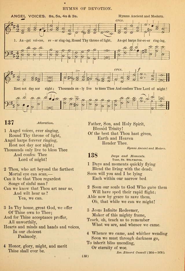 Hymns of the Ages: for Public and Social Worship page 57