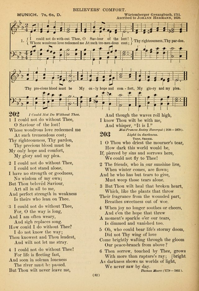 Hymns of the Ages: for Public and Social Worship page 84