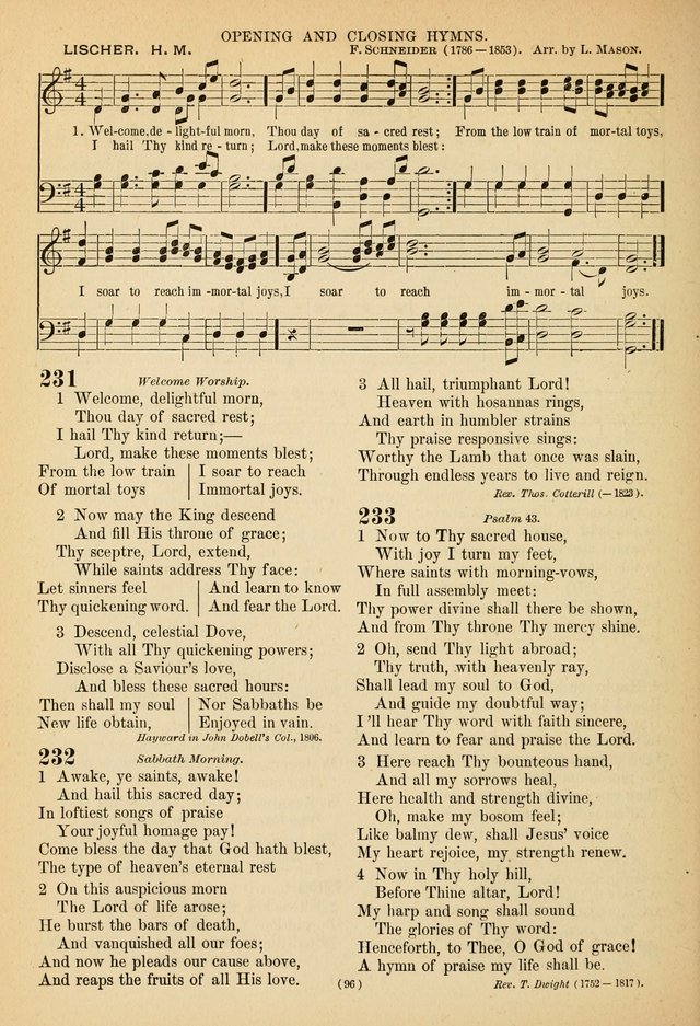 Hymns of the Ages: for Public and Social Worship page 98