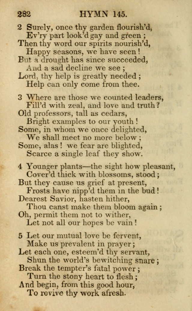 Hymns and Spiritual Songs, Original and Selected, for the Use of Christians. (5th ed.) page 292