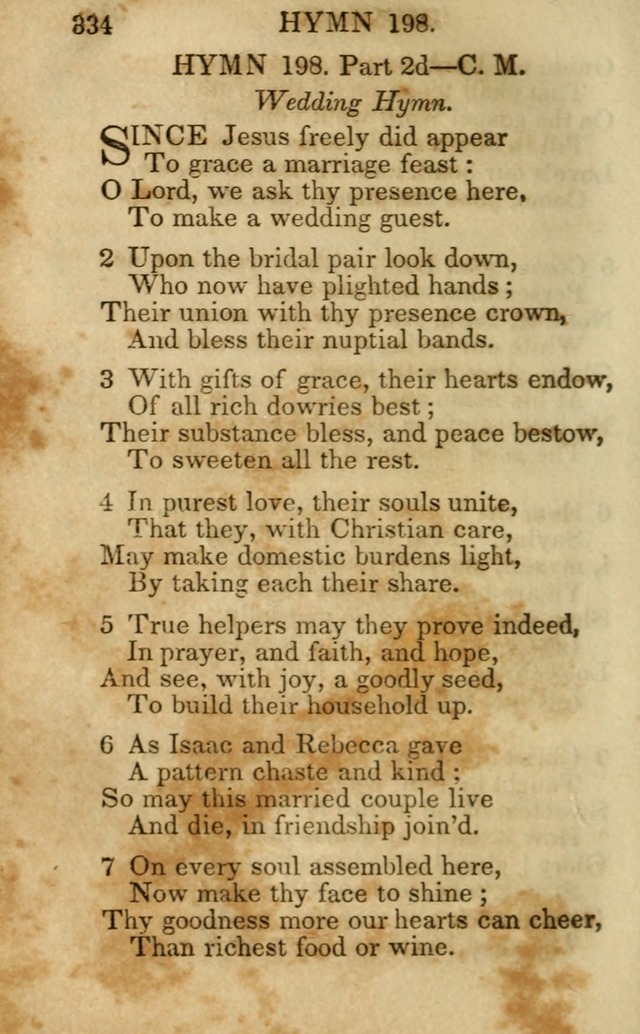 Hymns and Spiritual Songs, Original and Selected, for the Use of Christians. (5th ed.) page 344