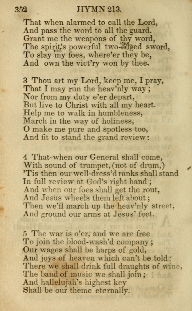 Hymns and Spiritual Songs, Original and Selected, for the Use of Christians. (5th ed.) page 362