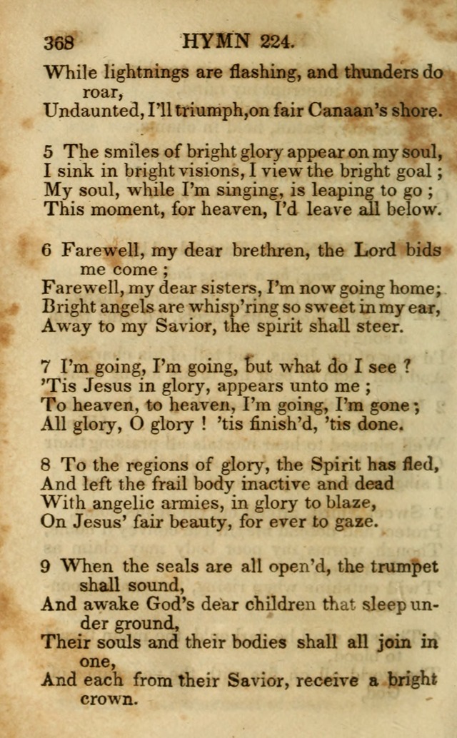 Hymns and Spiritual Songs, Original and Selected, for the Use of Christians. (5th ed.) page 378