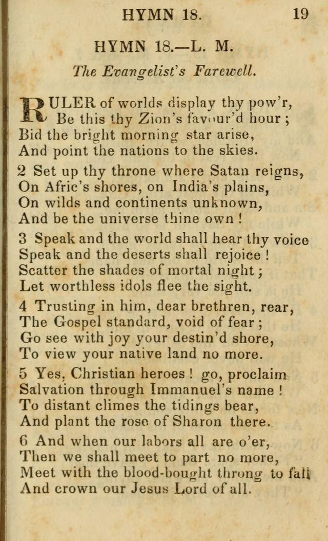 Hymns and Spiritual Songs, Original and Selected, for the Use of Christians. (5th ed.) page 495