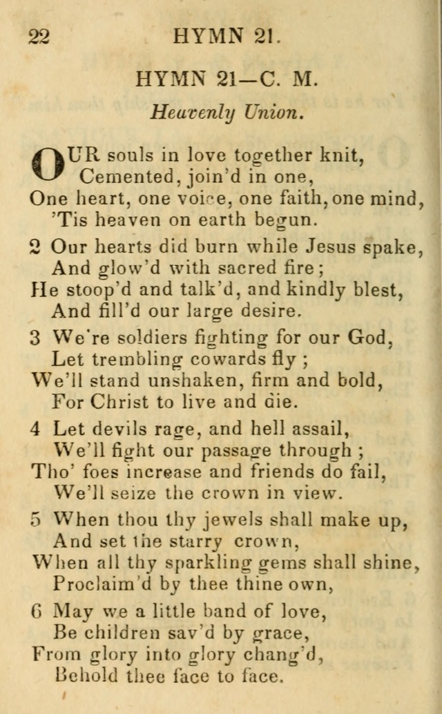 Hymns and Spiritual Songs, Original and Selected, for the Use of Christians. (5th ed.) page 498