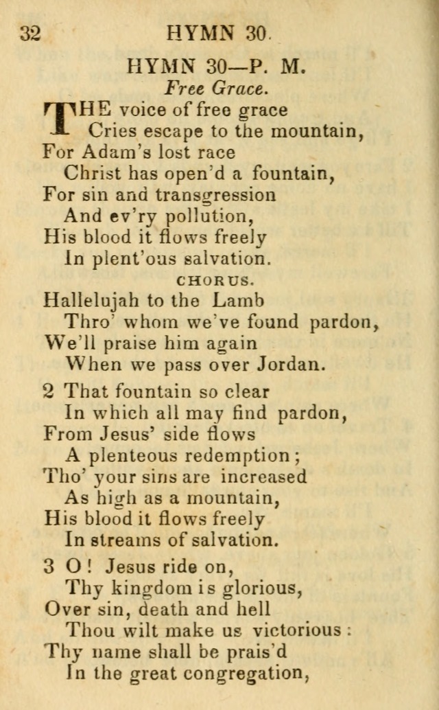 Hymns and Spiritual Songs, Original and Selected, for the Use of Christians. (5th ed.) page 508