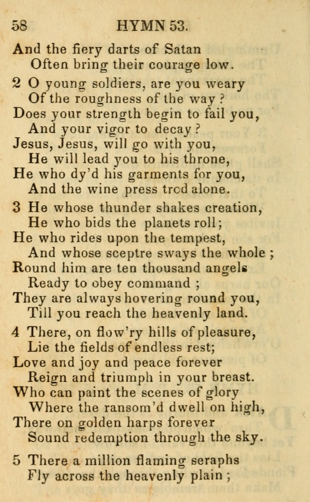 Hymns and Spiritual Songs, Original and Selected, for the Use of Christians. (5th ed.) page 534