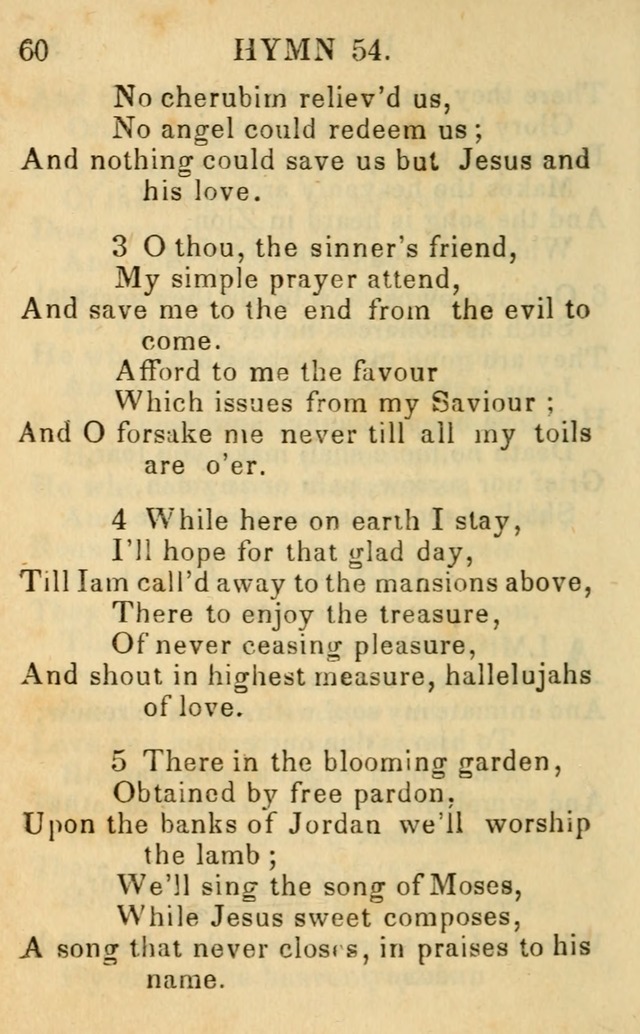 Hymns and Spiritual Songs, Original and Selected, for the Use of Christians. (5th ed.) page 536