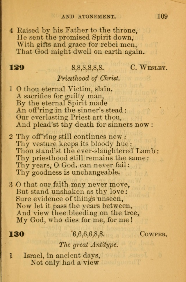 The Hymn Book of the African Methodist Episcopal Church: being a collection of hymns, sacred songs and chants (5th ed.) page 118