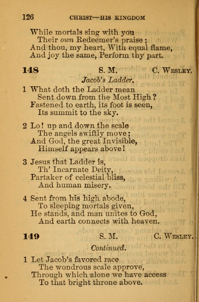 The Hymn Book of the African Methodist Episcopal Church: being a collection of hymns, sacred songs and chants (5th ed.) page 135