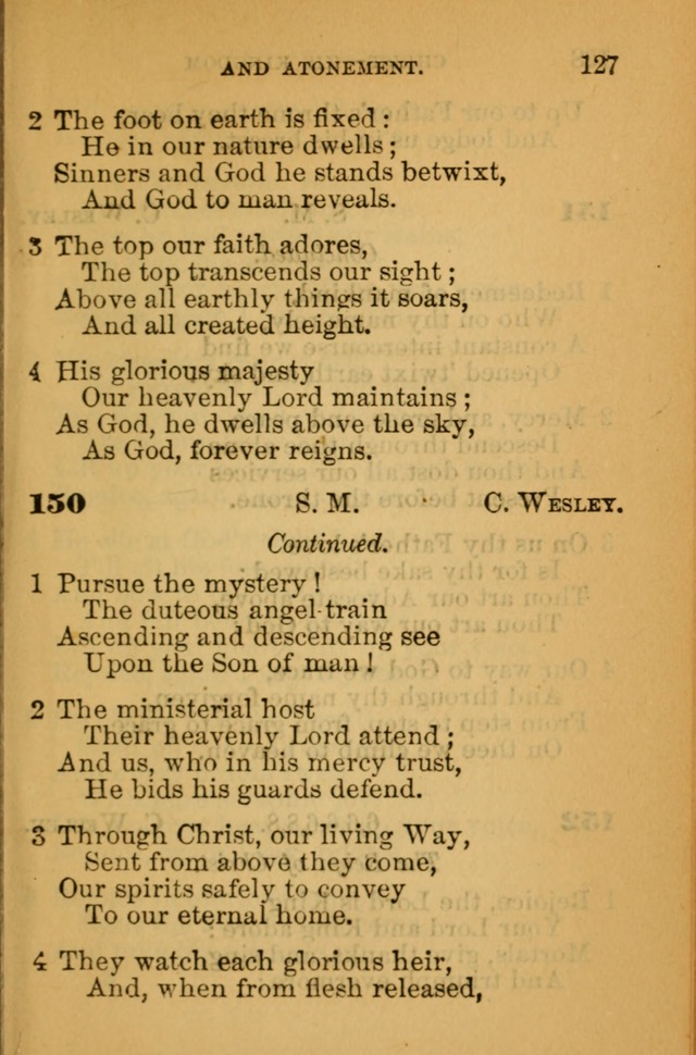 The Hymn Book of the African Methodist Episcopal Church: being a collection of hymns, sacred songs and chants (5th ed.) page 136