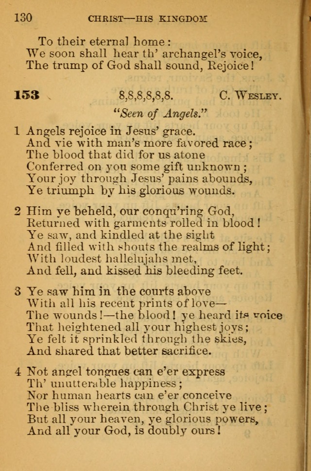 The Hymn Book of the African Methodist Episcopal Church: being a collection of hymns, sacred songs and chants (5th ed.) page 139