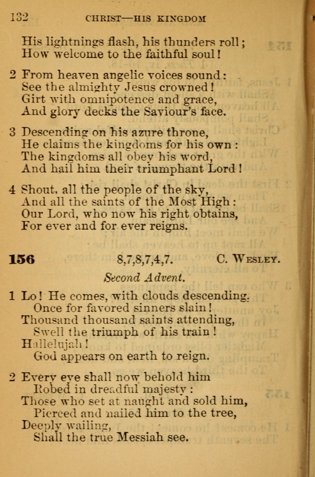 The Hymn Book of the African Methodist Episcopal Church: being a collection of hymns, sacred songs and chants (5th ed.) page 141