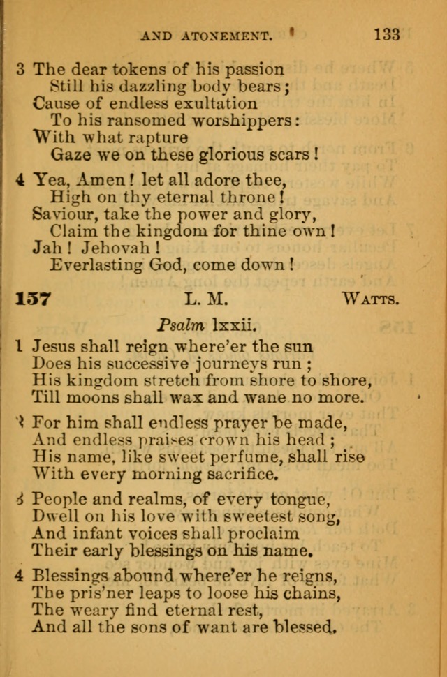 The Hymn Book of the African Methodist Episcopal Church: being a collection of hymns, sacred songs and chants (5th ed.) page 142