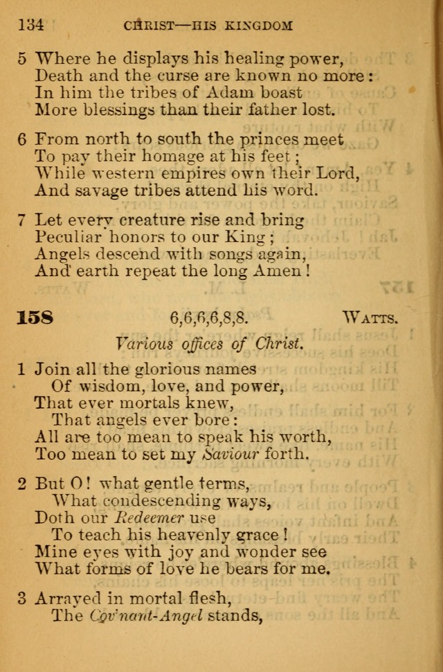 The Hymn Book of the African Methodist Episcopal Church: being a collection of hymns, sacred songs and chants (5th ed.) page 143