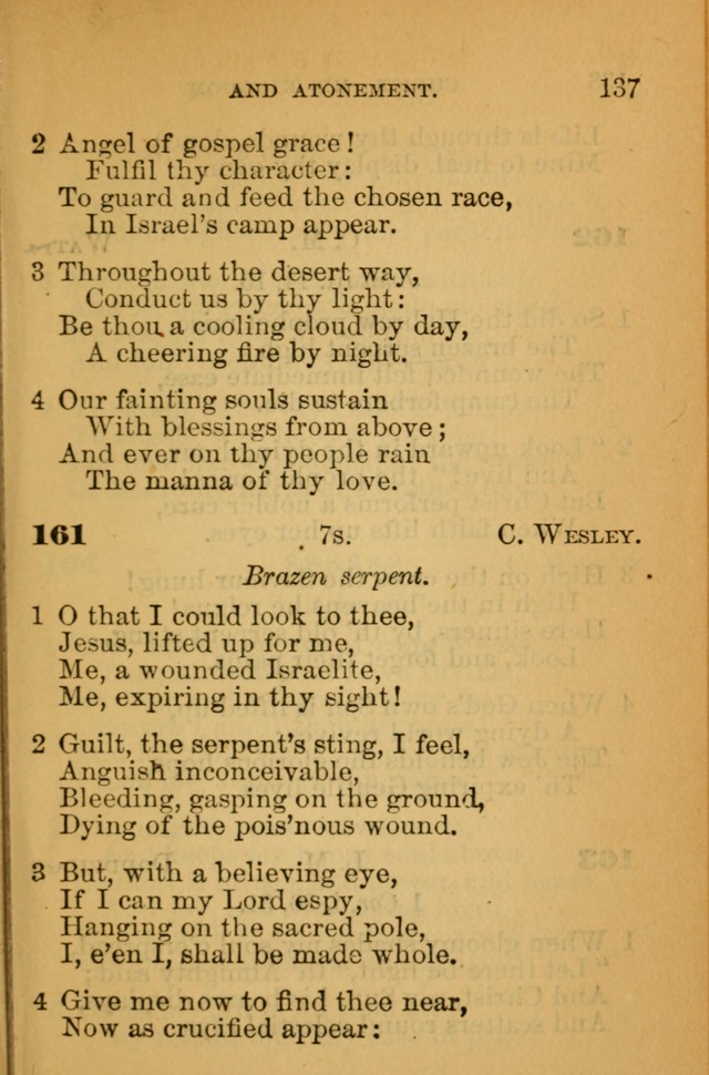 The Hymn Book of the African Methodist Episcopal Church: being a collection of hymns, sacred songs and chants (5th ed.) page 146