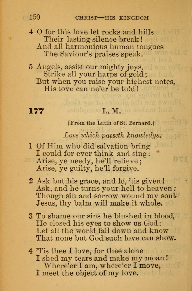 The Hymn Book of the African Methodist Episcopal Church: being a collection of hymns, sacred songs and chants (5th ed.) page 159