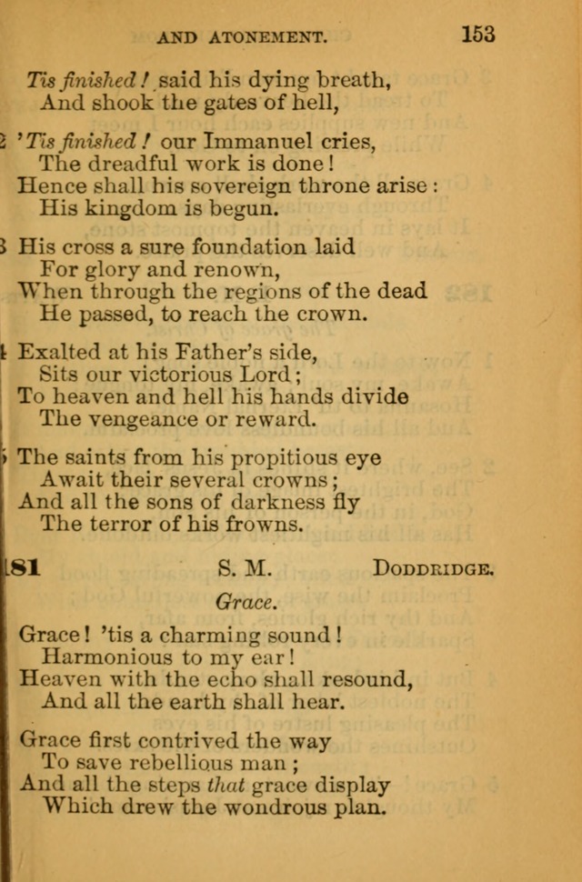 The Hymn Book of the African Methodist Episcopal Church: being a collection of hymns, sacred songs and chants (5th ed.) page 162