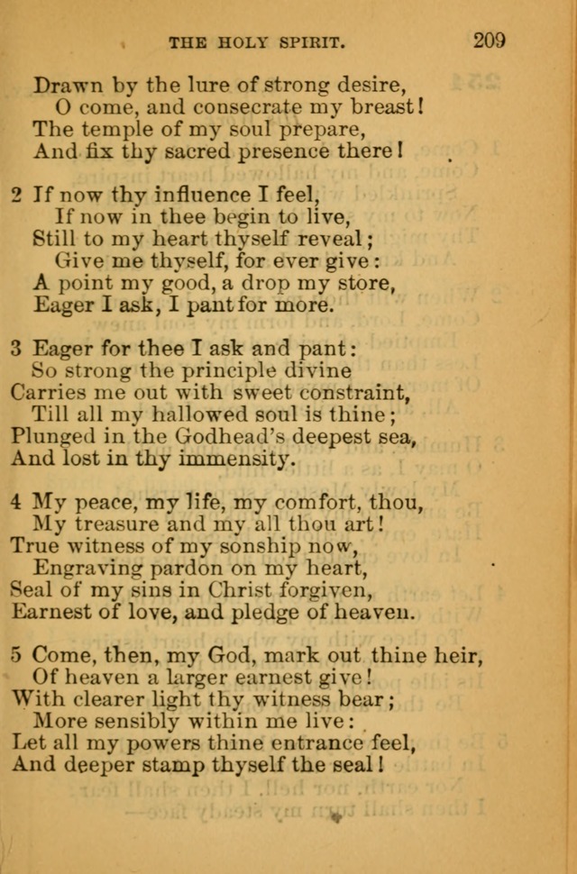 The Hymn Book of the African Methodist Episcopal Church: being a collection of hymns, sacred songs and chants (5th ed.) page 218