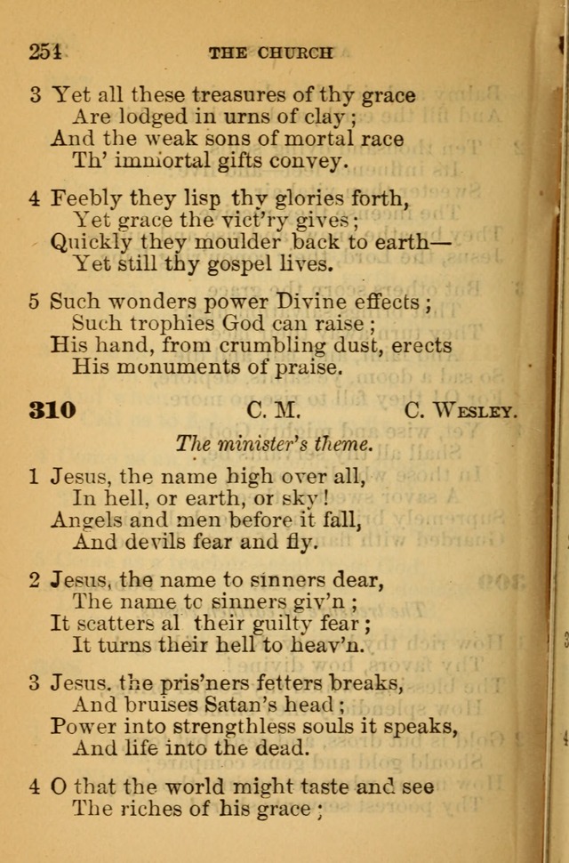 The Hymn Book of the African Methodist Episcopal Church: being a collection of hymns, sacred songs and chants (5th ed.) page 263