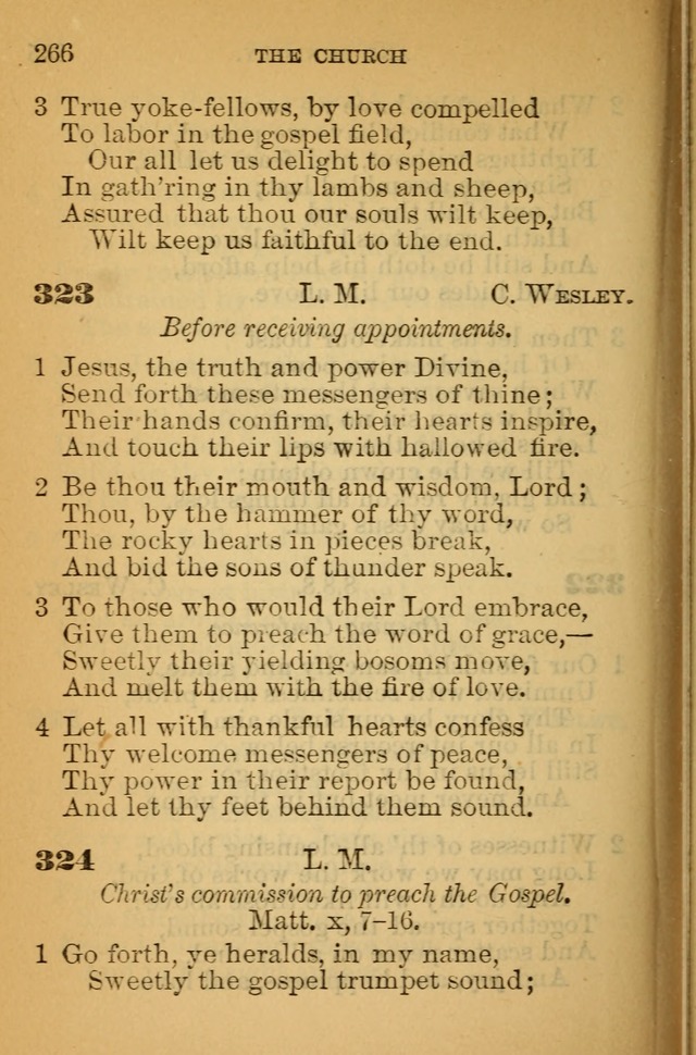 The Hymn Book of the African Methodist Episcopal Church: being a collection of hymns, sacred songs and chants (5th ed.) page 275