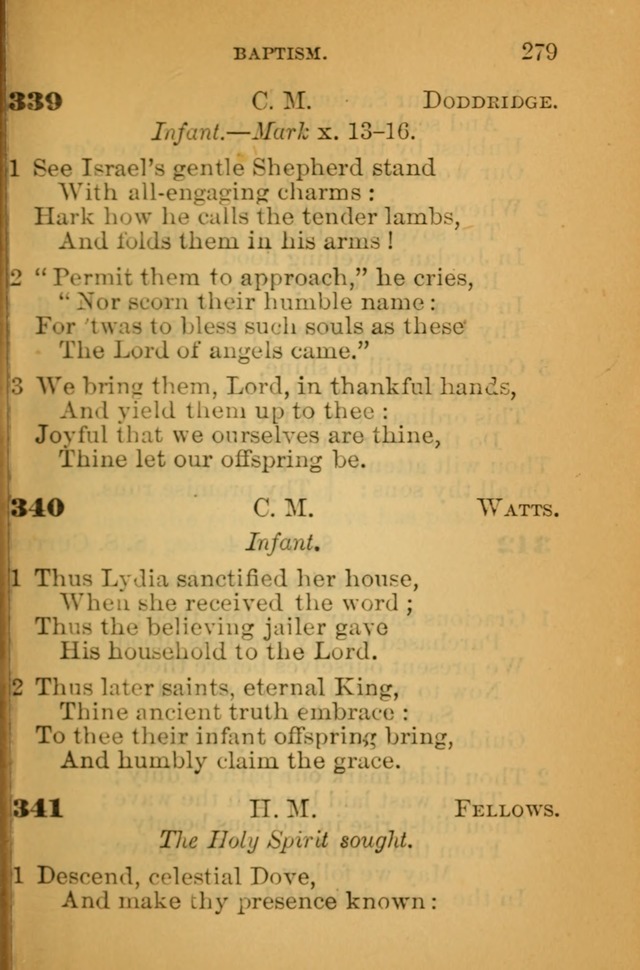 The Hymn Book of the African Methodist Episcopal Church: being a collection of hymns, sacred songs and chants (5th ed.) page 288